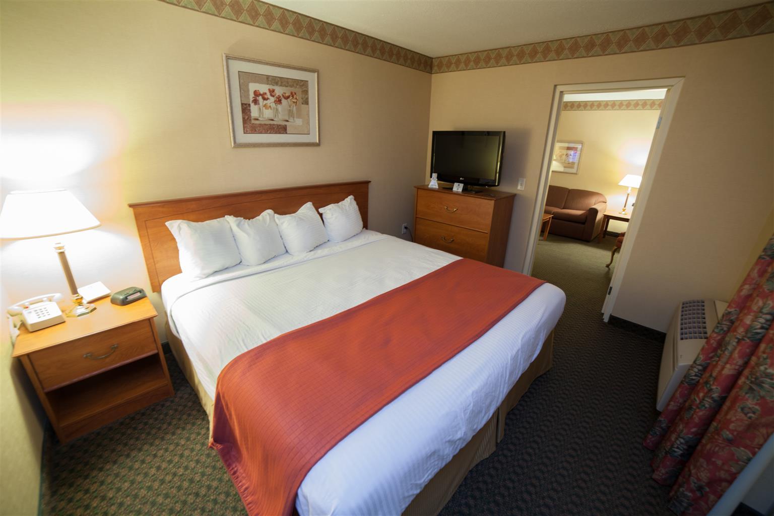 Country Inn & Suites By Radisson, Fergus Falls, Mn מראה חיצוני תמונה