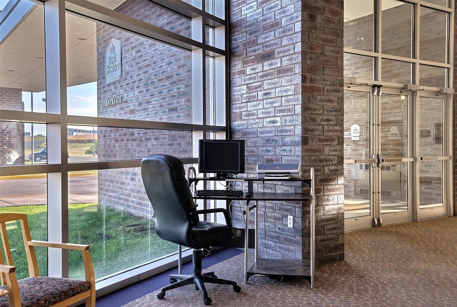 Country Inn & Suites By Radisson, Fergus Falls, Mn מתקנים תמונה