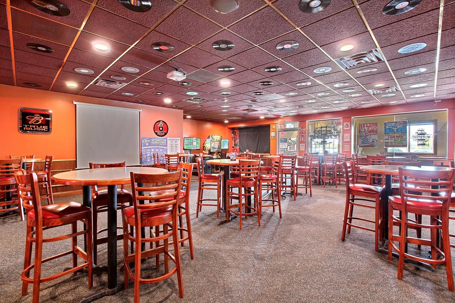 Country Inn & Suites By Radisson, Fergus Falls, Mn מסעדה תמונה