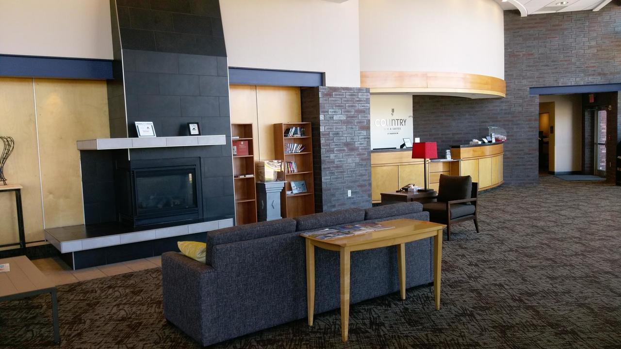 Country Inn & Suites By Radisson, Fergus Falls, Mn מראה חיצוני תמונה