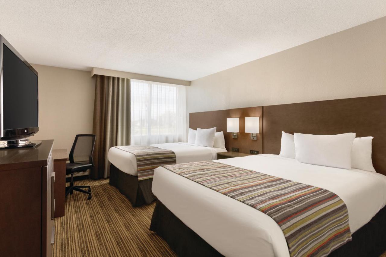 Country Inn & Suites By Radisson, Fergus Falls, Mn מראה חיצוני תמונה